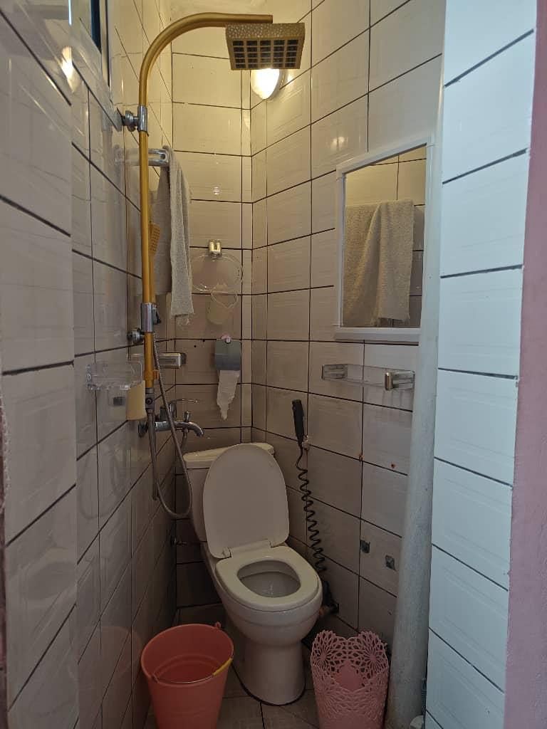 Chambre meublée à louer à Douala - 10000 FCFA/Nuit