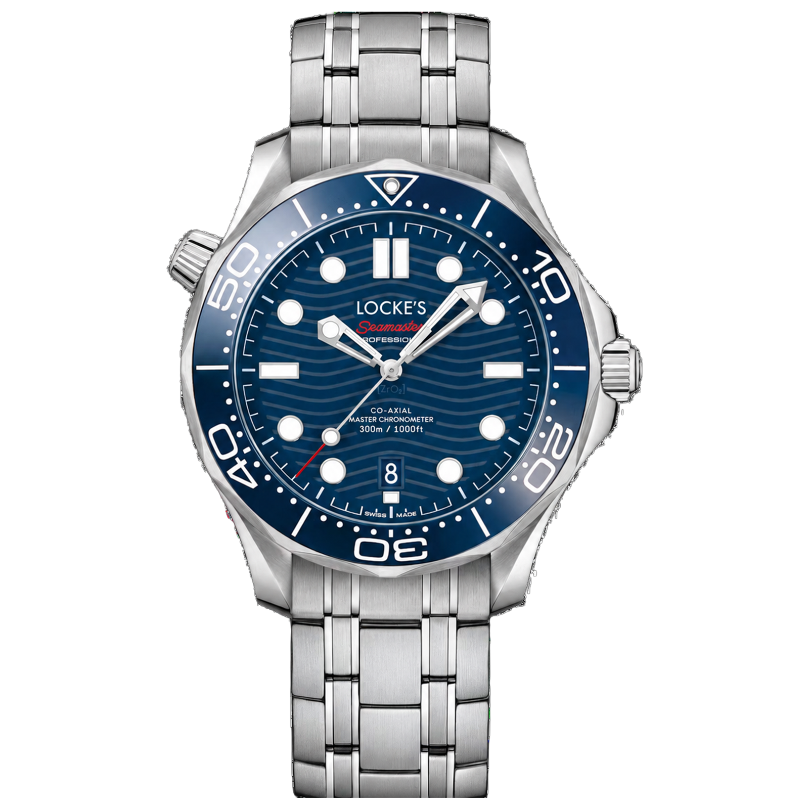 Seamaster Diver 300M