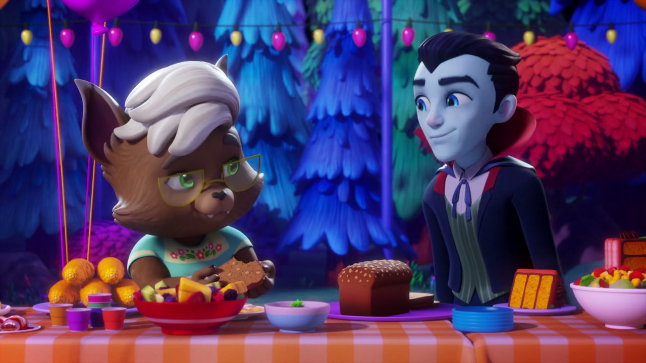 Super Monsters Furever Friends Screenshot