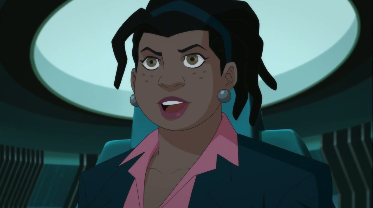 Wonder Woman: Bloodlines Screenshot