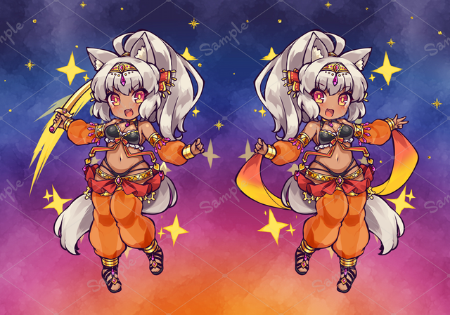 イラスト制作：つむじぃ様