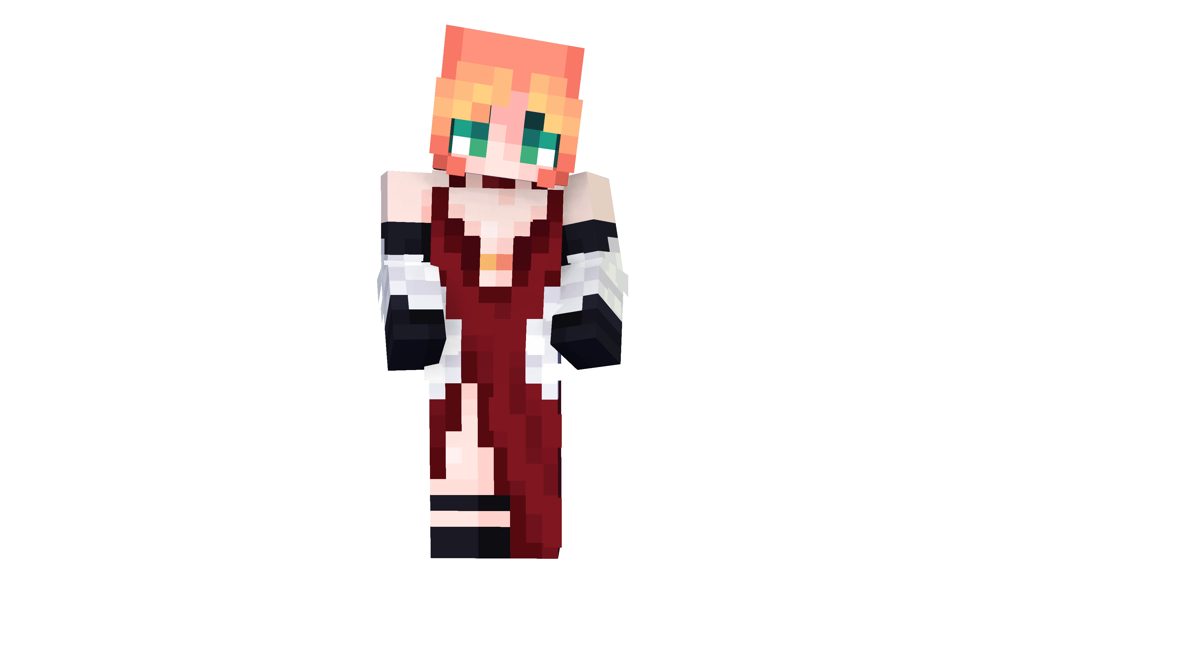🎄Christmas Couture 🎄 Minecraft Skin