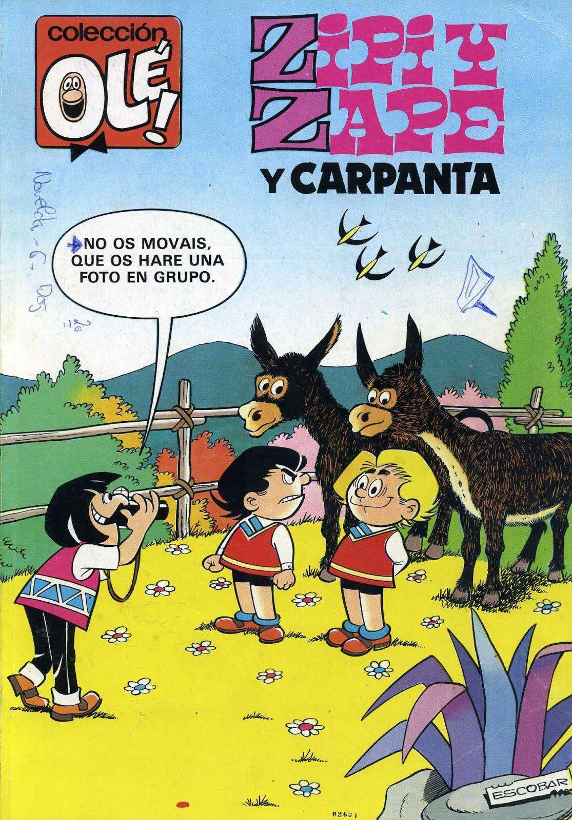Coleccion OLE OleB-242