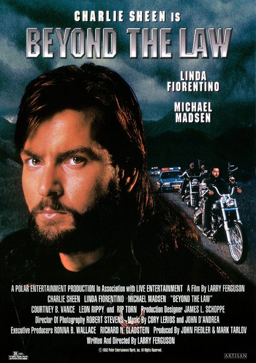 Poza Prawem / Beyond The Law (1993) 1080p.WEB-DL.H264.AC3.2.0.BP007 | Lektor PL