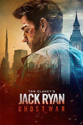 Tom Clancy’s Jack Ryan: Ghost War [2026] [DVD5] [Latino]