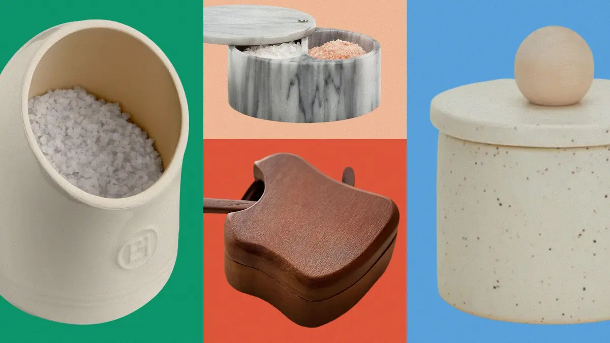 The Salt Cellar: A Must-Have for Every Home Cook