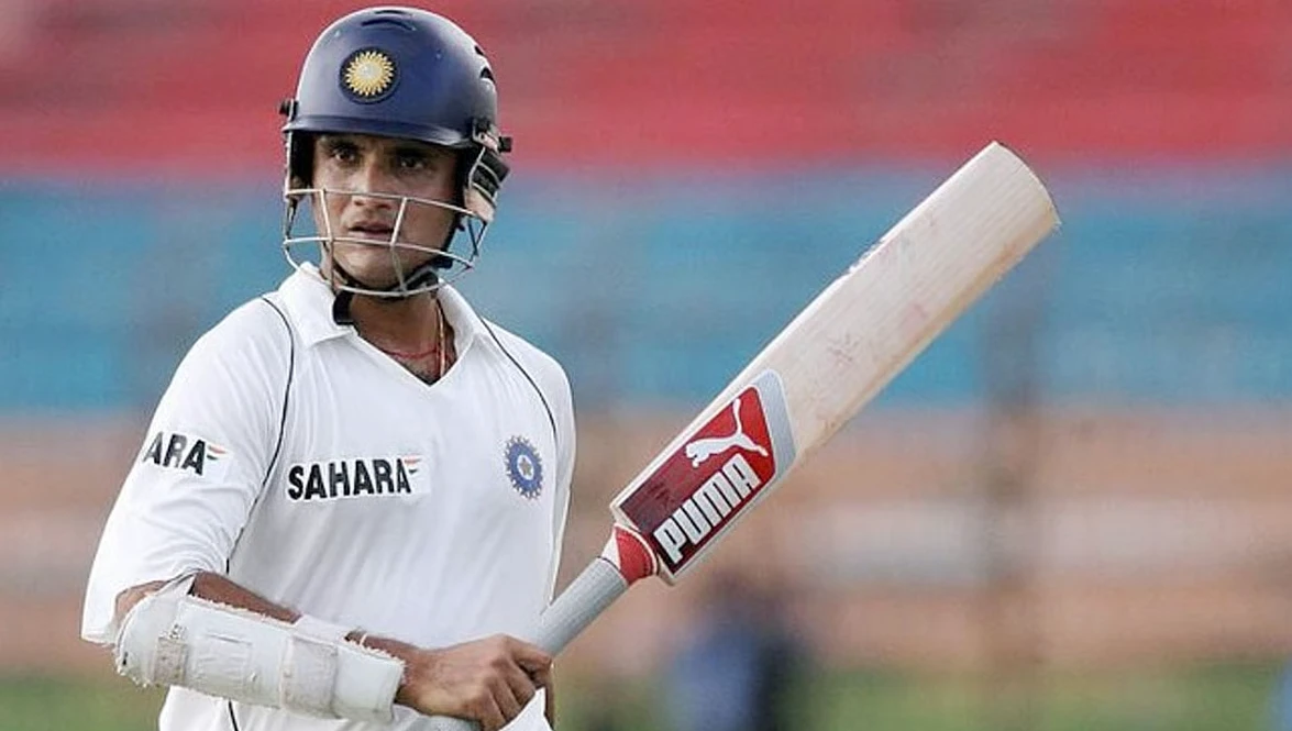 Sourav Ganguly Picture