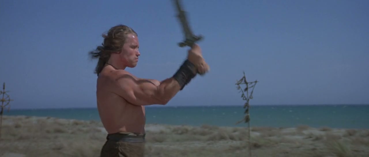 Conan the Barbarian Screenshot