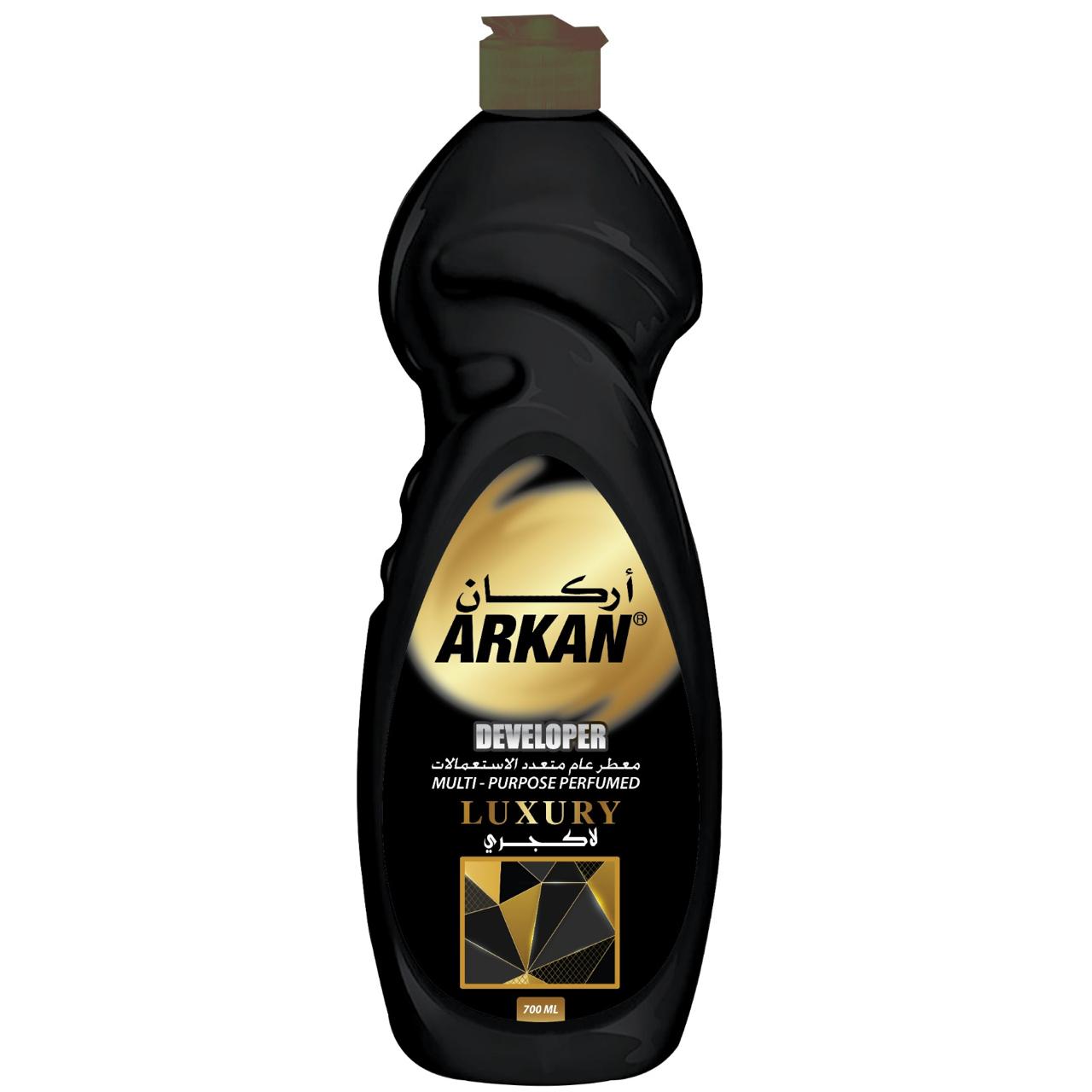 أركان مطهر ومعطر عام ديفيلوبر (لاكجري)