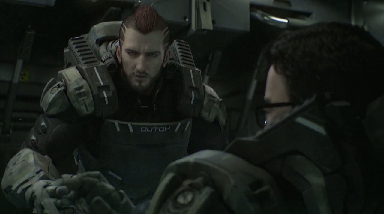 Starship Troopers: Traitor of Mars Screenshot