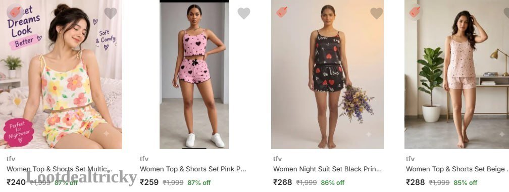 Upto 87 Off – Just ₹240 | Loot Lo