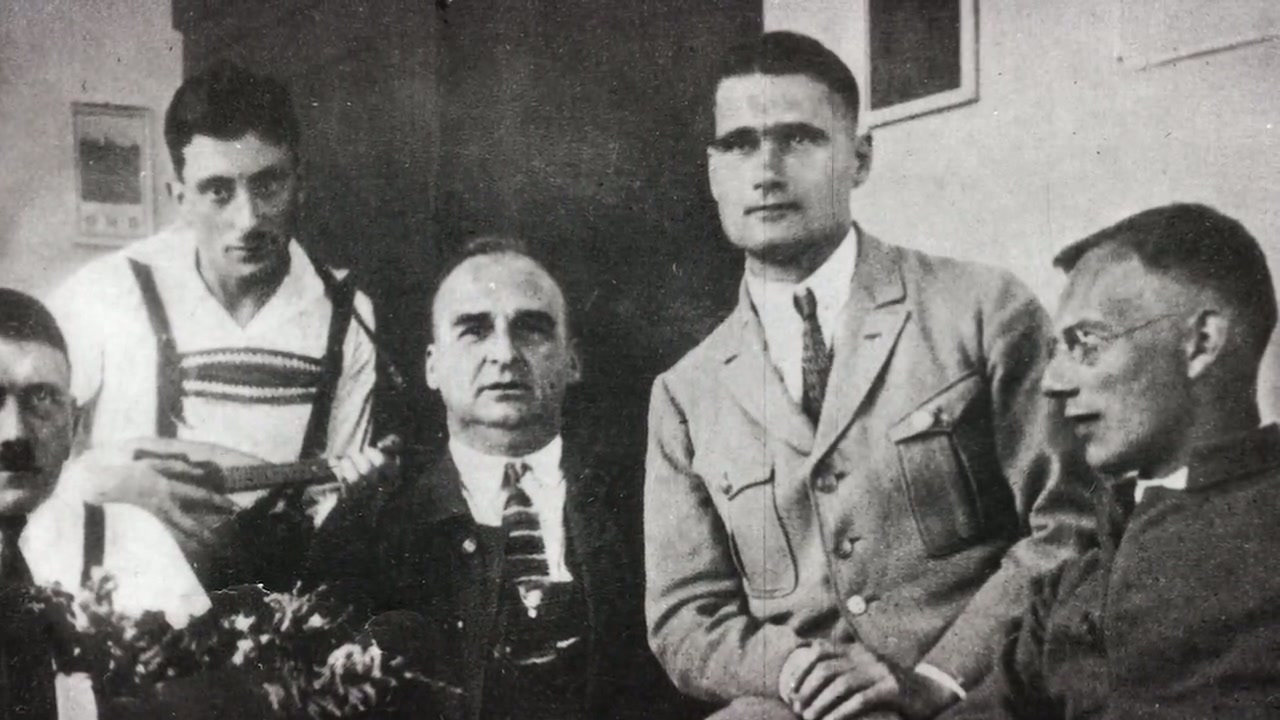 Nazi Fugitives Screenshot