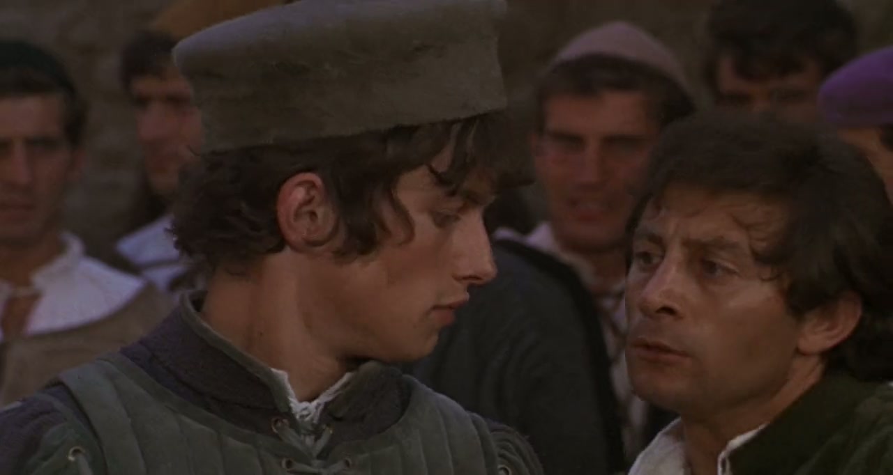 Romeo and Juliet Screenshot