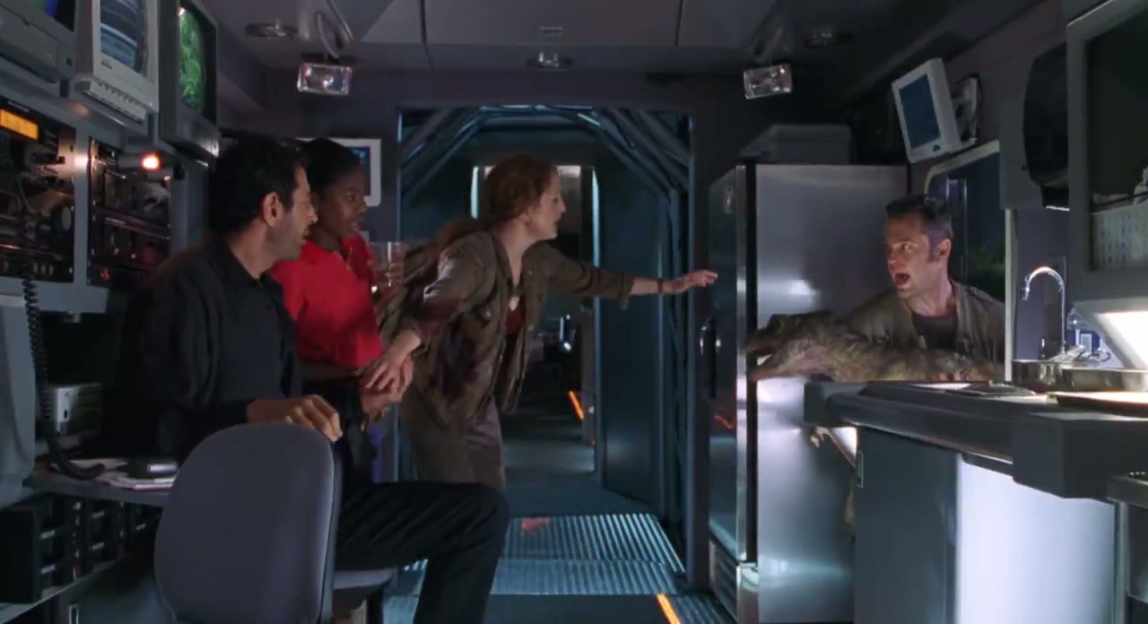 The Lost World: Jurassic Park Screenshot