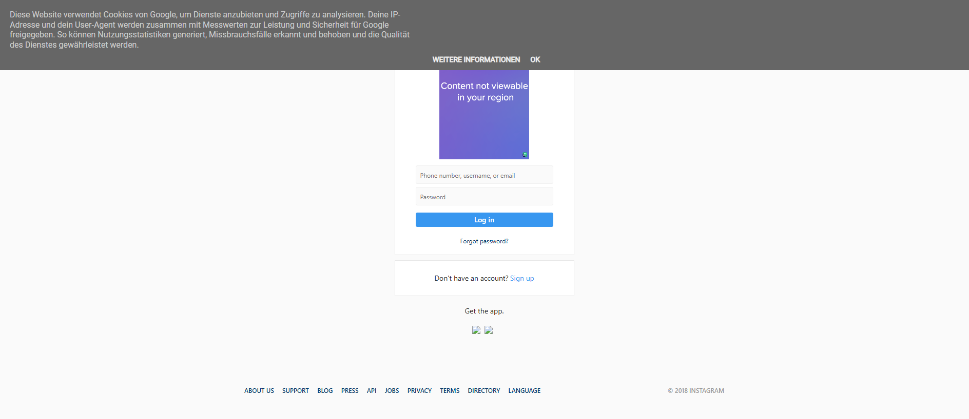 Forensic screenshot of [REDACTED] showing the phishing page layout