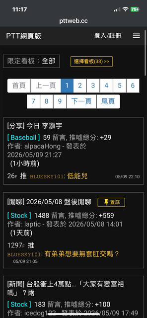 [分享] 今日 李灝宇 - 棒球 - PTT.BEST 批踢踢爆文