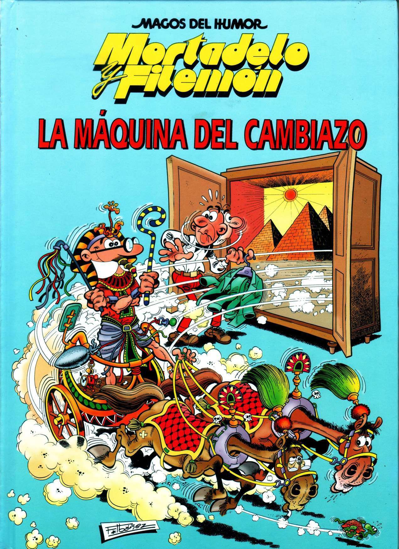 104 Super López Tras la persiana
