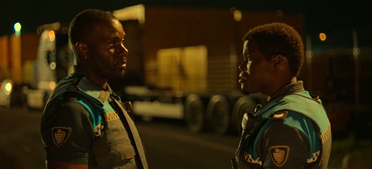 Almost Cops Screenshot