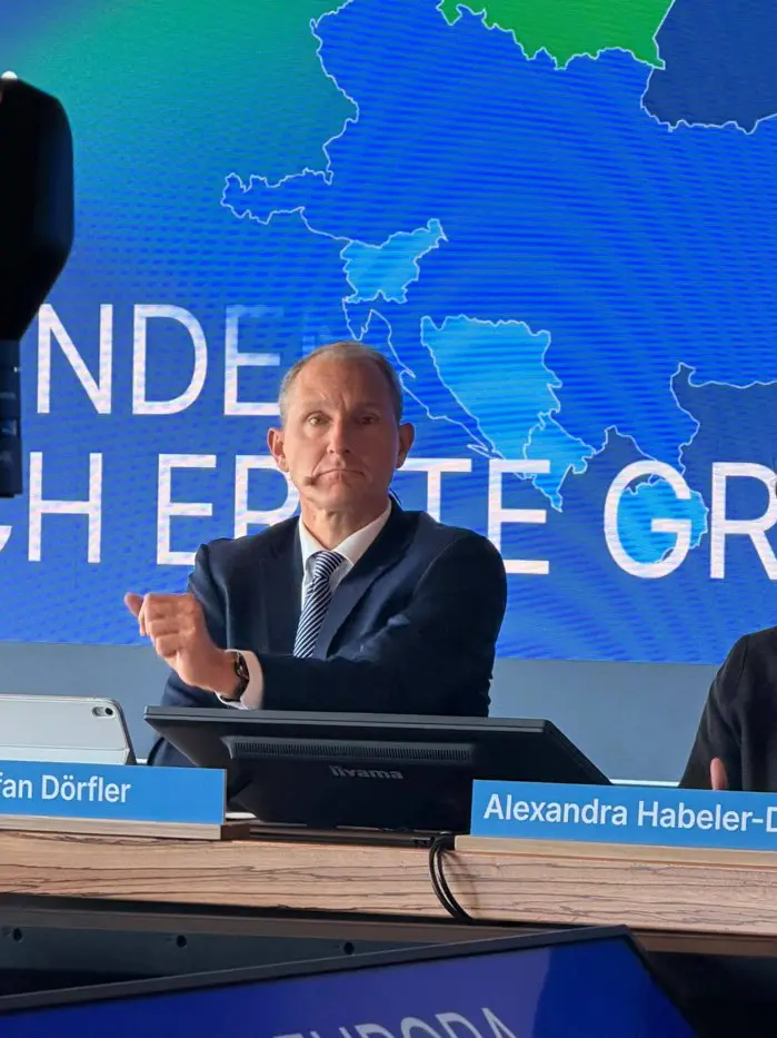 Erste Group: Un salt spectaculos în creditare, cu o excepție notabilă