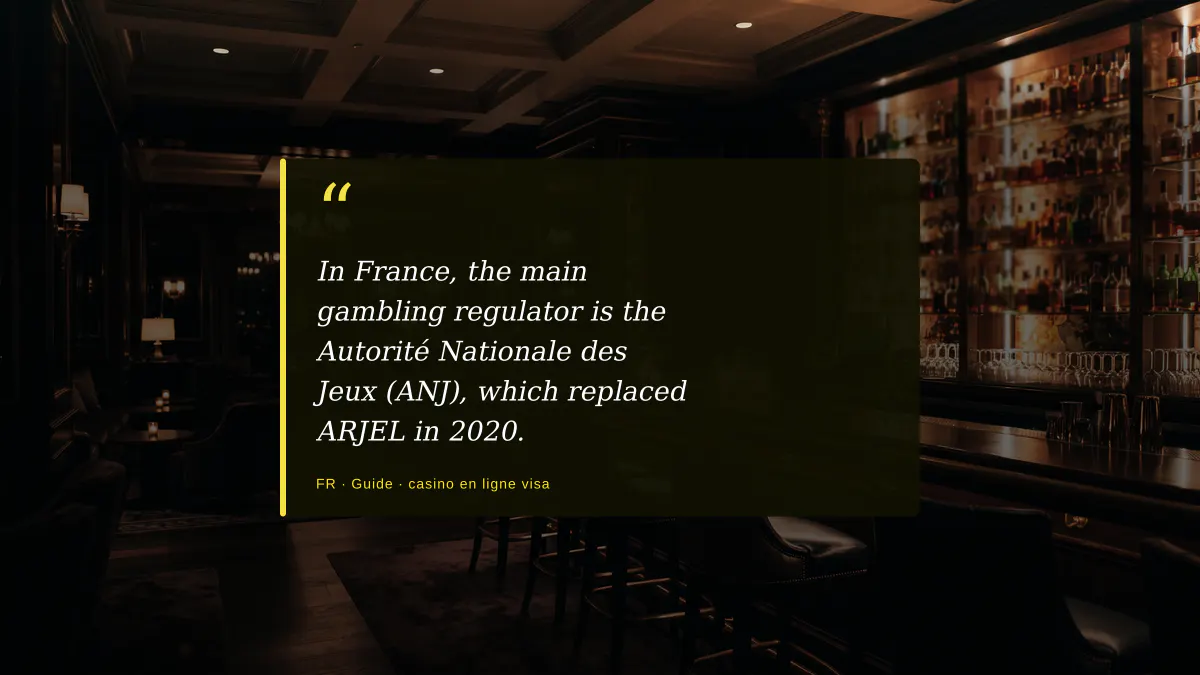 Visa et paiements en ligne : le casino sur écran vu d'une autre époque