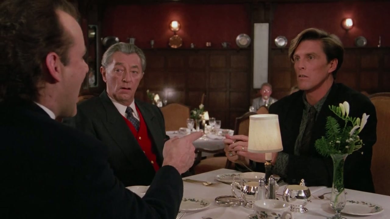 Scrooged Screenshot