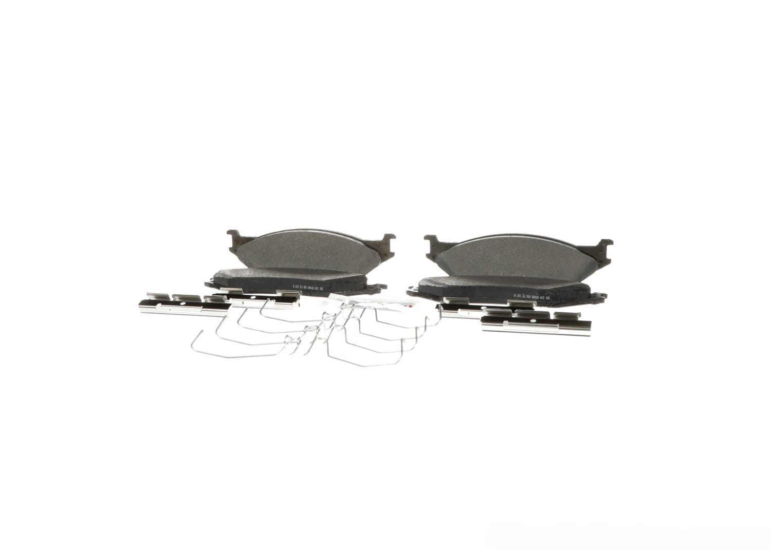 BOSCH Front Brake Pads for Ford F59 2011-2021 BE1066H