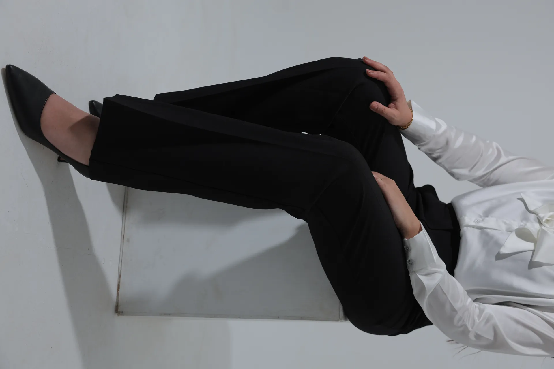 Classic Straight Pant
