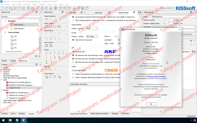 KISSsoft KISSsys 2026 SP1