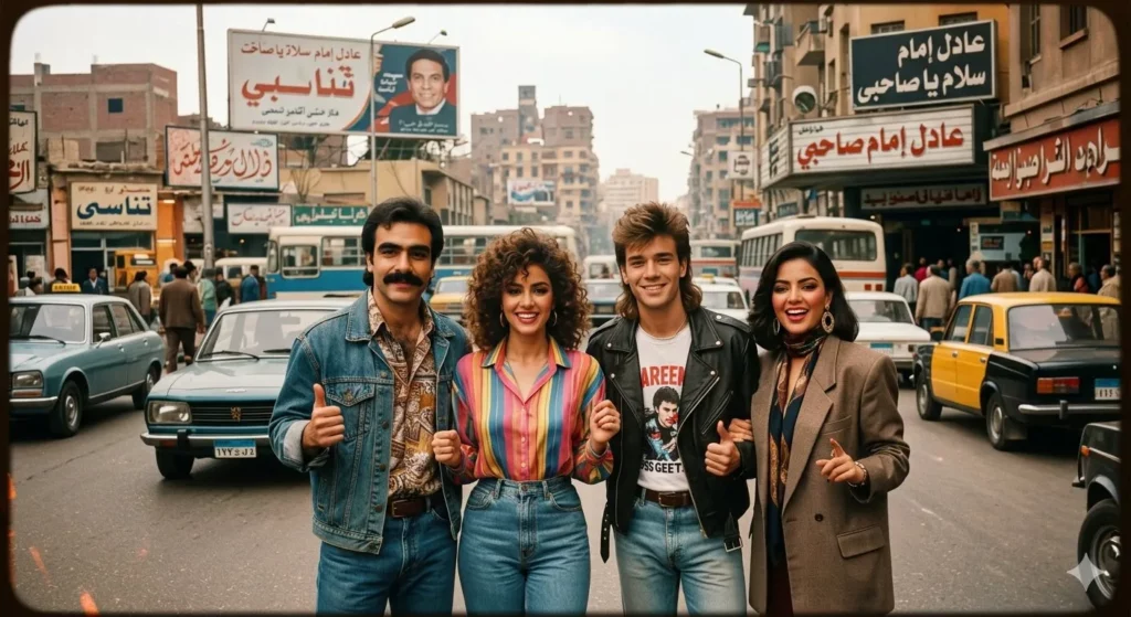 فخ النوستالجيا: كيف يلتهم "تريند الثمانينيات" أصولنا البيومترية؟