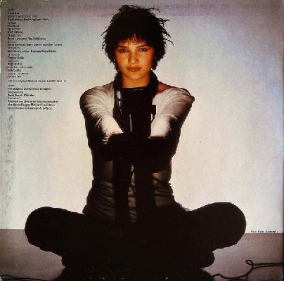 Anna Oxa- Anna Oxa (1979) FLAC Lossless
