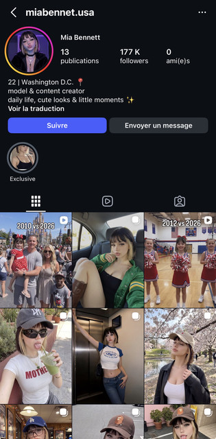 Compte IA