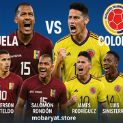 Venezuela-vs-Colombia