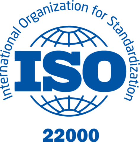 ISO 22000 Certification