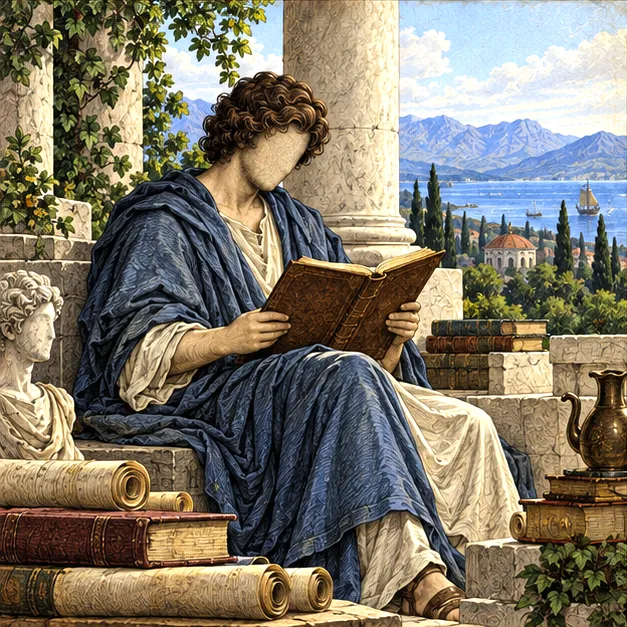The Open Book