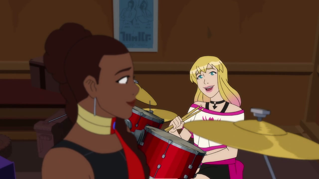 Marvel Rising: Operation Shuri Screenshot
