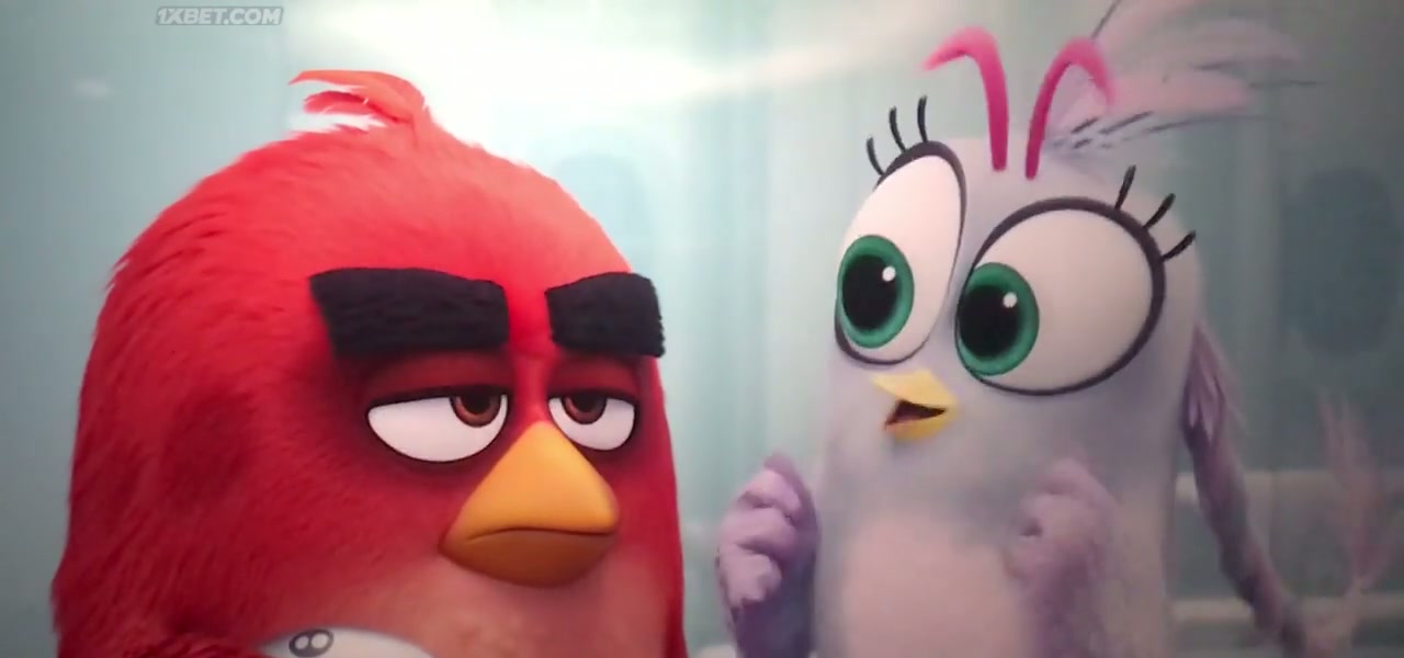The Angry Birds Movie 2 Screenshot