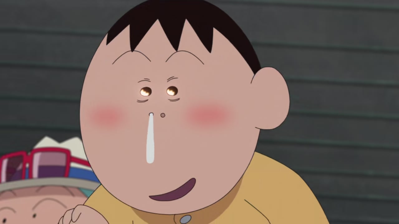 Crayon Shin-chan the Movie: Super Hot! The Spicy Kasukabe Dancers Screenshot