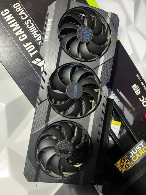 RTX 3070 Ti 8GB ASUS TUF Gaming Occasion Alger