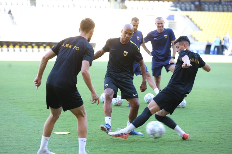 Ο Ζοάο Μάριο επέστρεψε στην Νέα Φιλαδέλφεια (VIDEO)