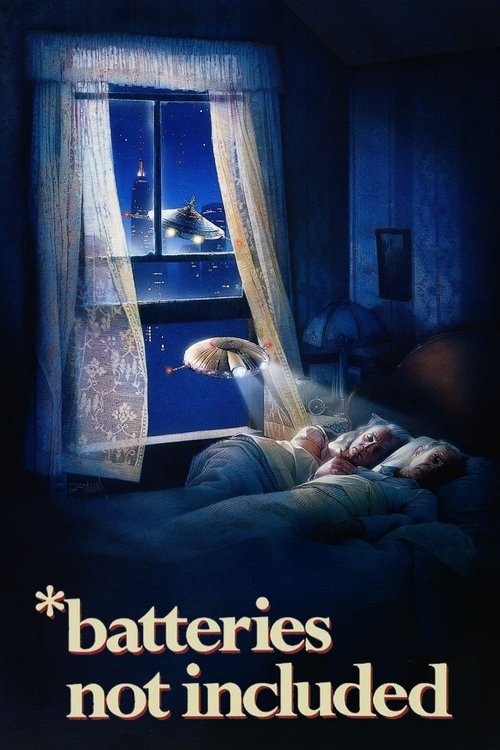 Bez Baterii Nie Działa / Batteries Not Included (1987) 1080p.WEB-DL.H264.AC3.5.1.BP007 | Lektor i Napisy PL