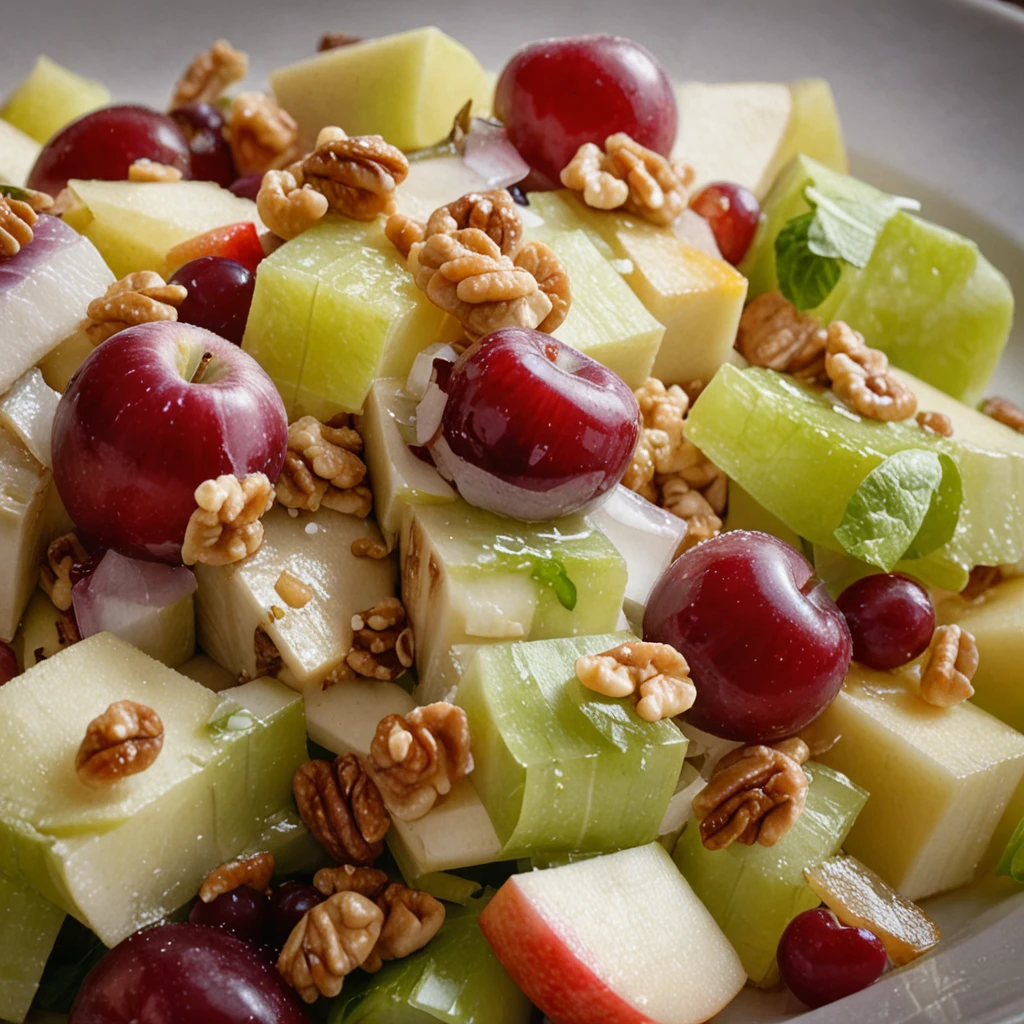 Waldorf Salad Recipe