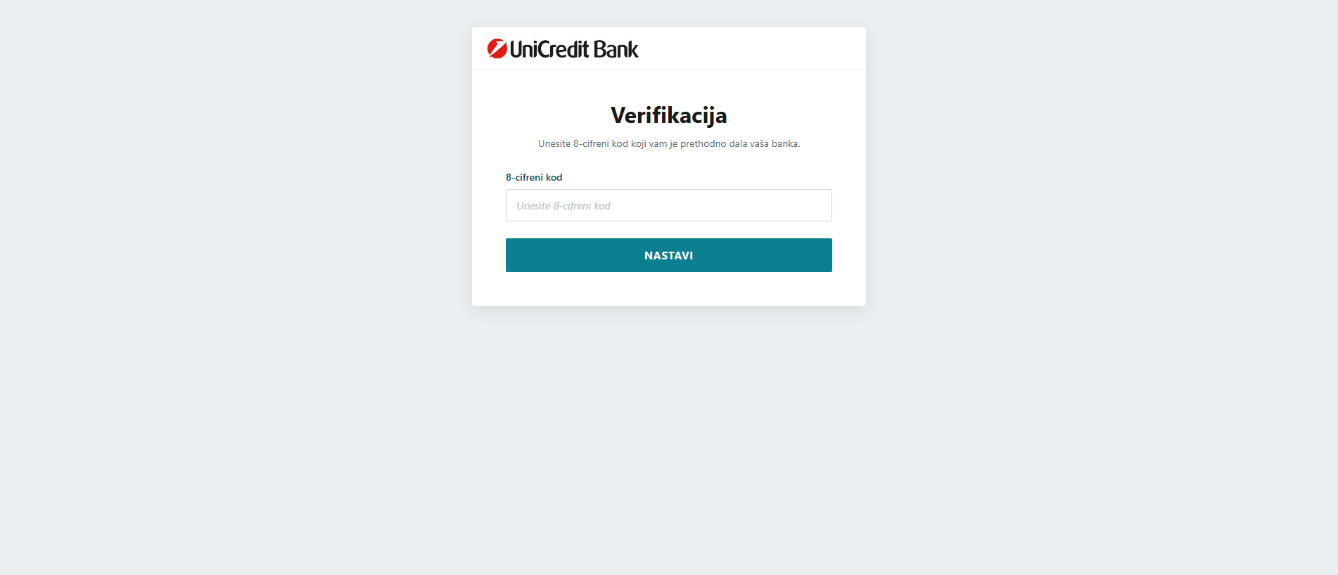 Stored capture of unicredit-login.one