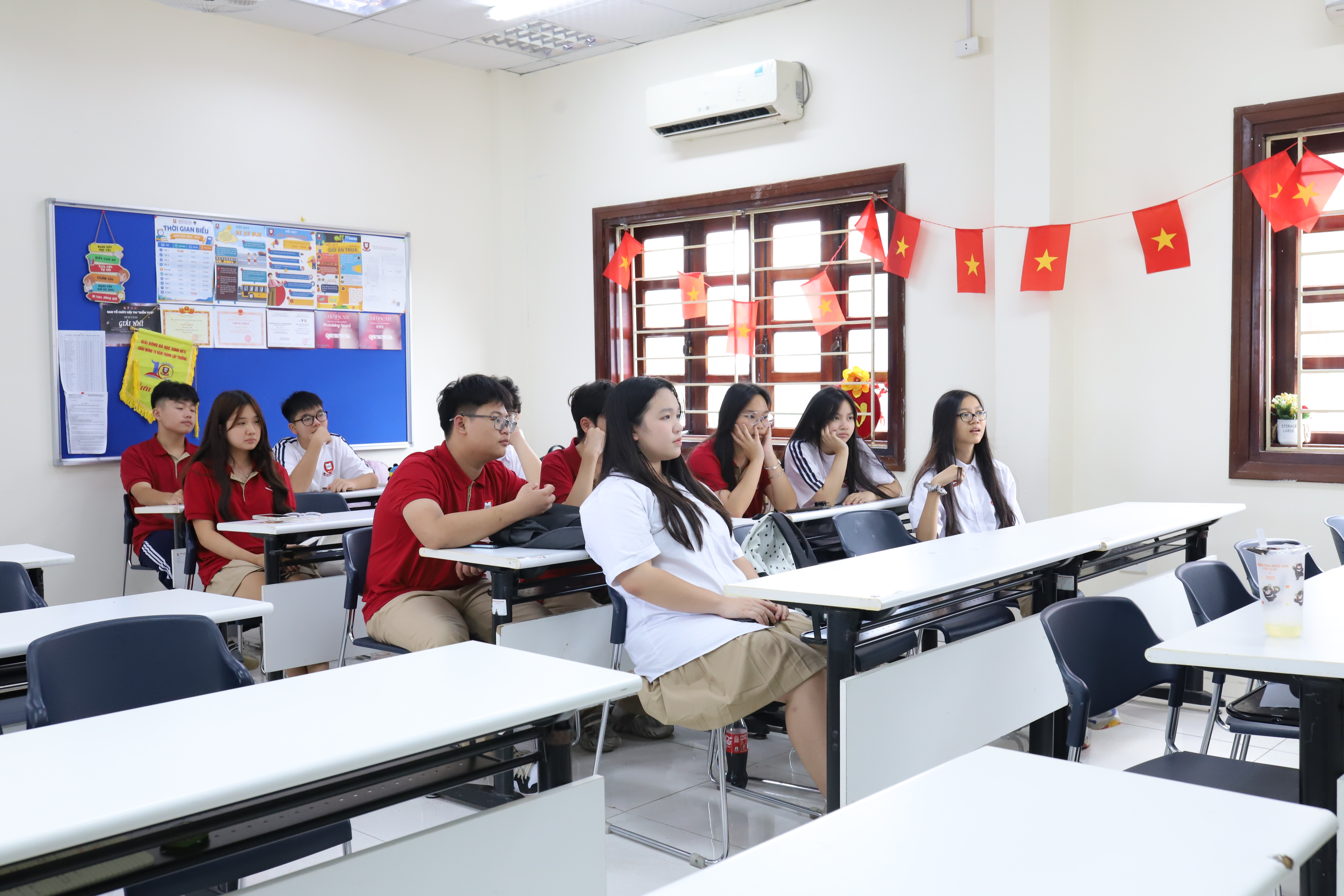 Sinh hoạt câu lạc bộ HES 23