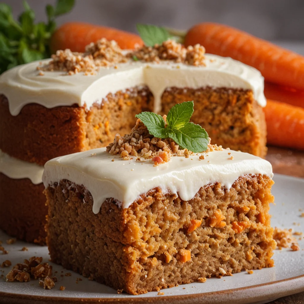 Carrot Layer Cake