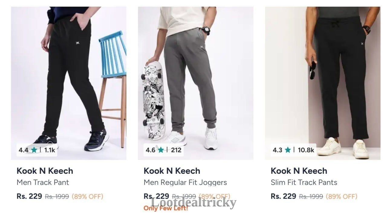 Kook N Keech – Wonderful Discount Today @ 90% OFF Kook N Keech – Wonderful Discount Today @ 90% OFF