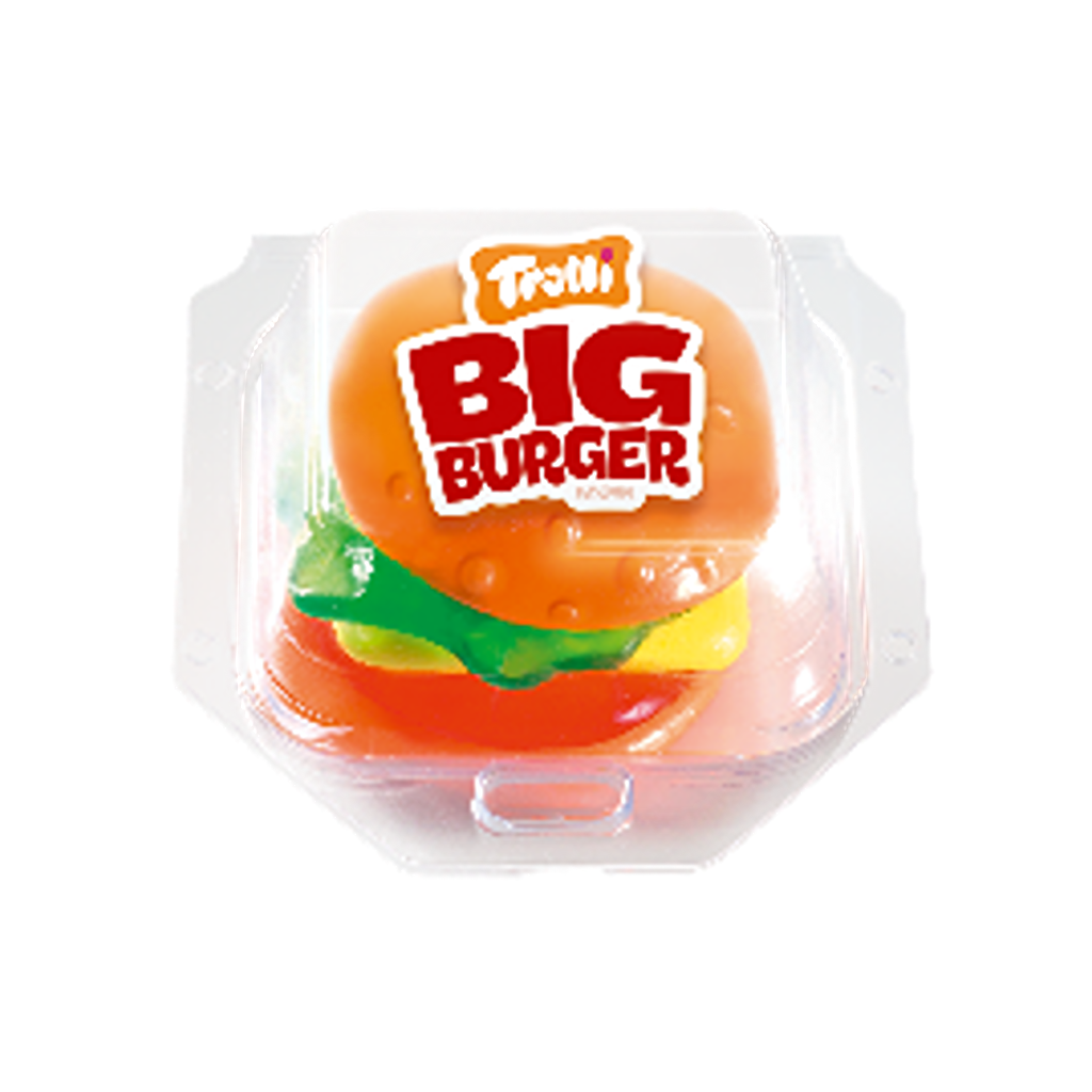 Burger Tray Trolli