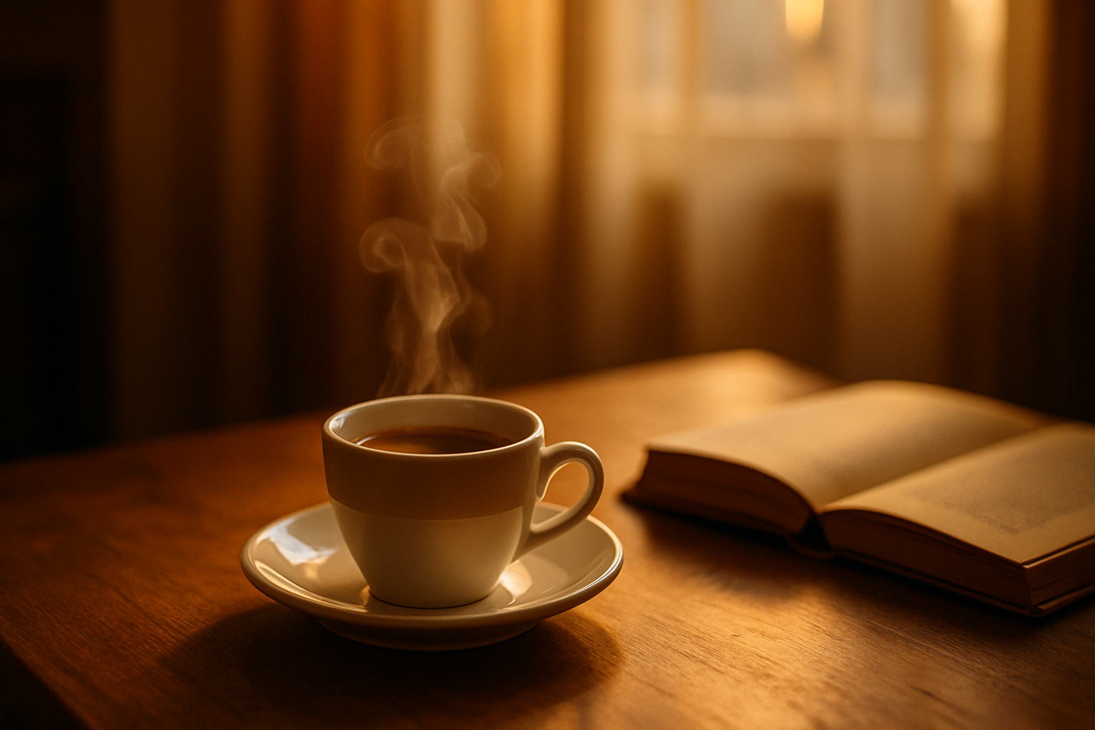 Il rito del buongiorno: perché la prima voce della giornata cambia tutto il resto
