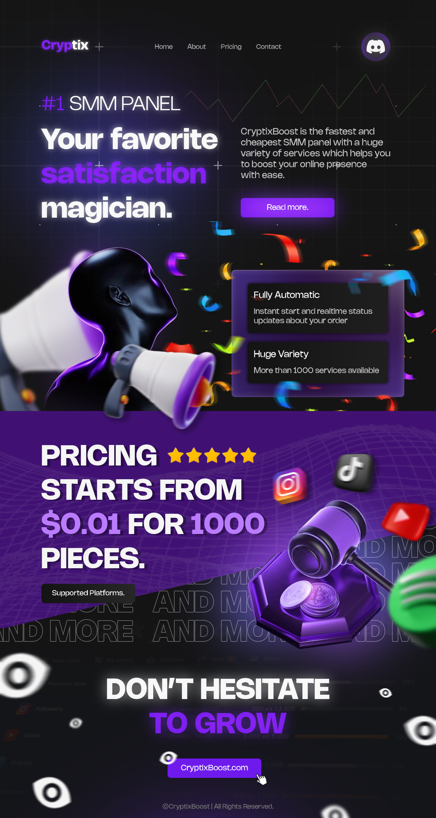 [Image: Cryptix-Thread-Design.png]