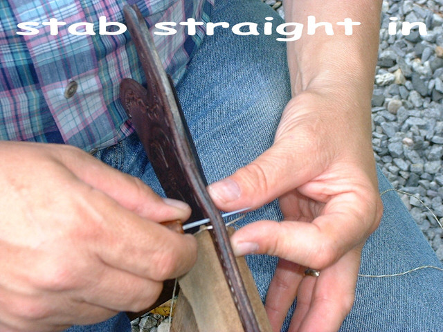stabbing