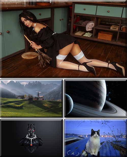 Computer Desktop Wallpapers Collection. Part 3036